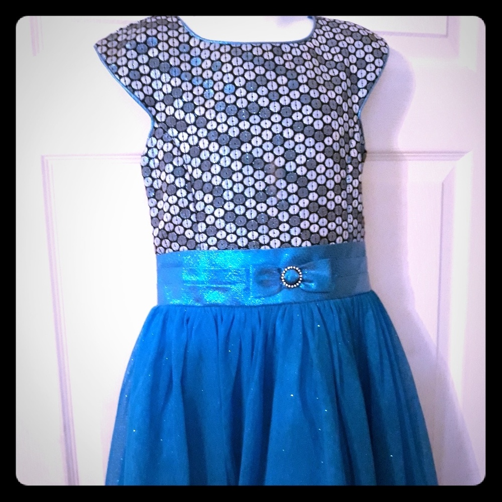 Girls Dress- SKU#1293